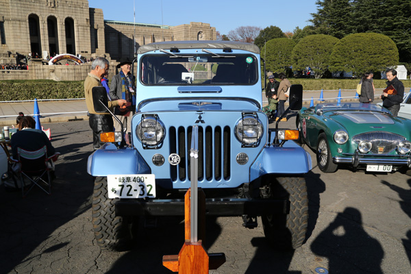オキュパイド　1947〜1952 GHQ オープンジープ　　　　ゼンマイ式 リアル・オフローダーの系譜 - JEEP STYLE（ジープスタイル）公式WEBサイト